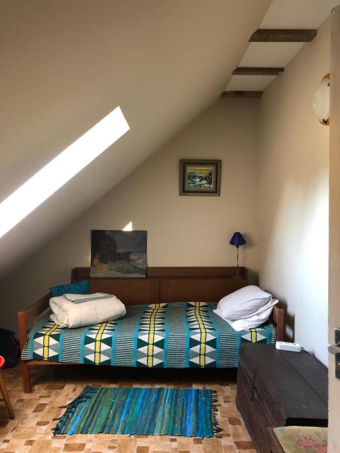 Holiday Home Niglini Saunags Exterior foto